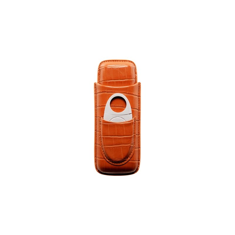 Etui Myon Brown 2 Trabucuri si Cutit 1880001