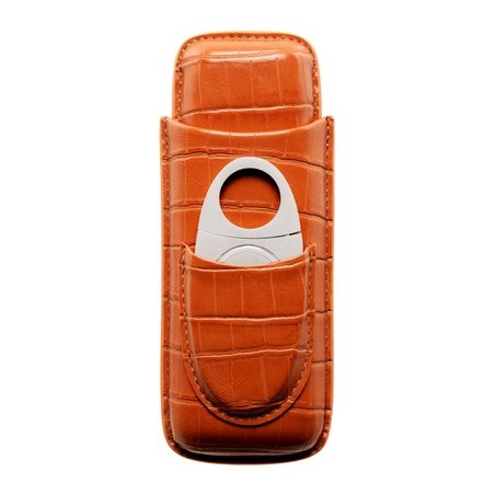 Etui Myon Brown 2 Trabucuri si Cutit 1880001
