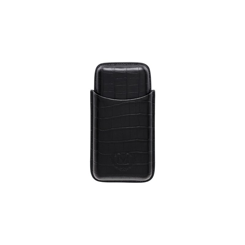 Etui Myon Black 3 Trabucuri si Cutit 1880100