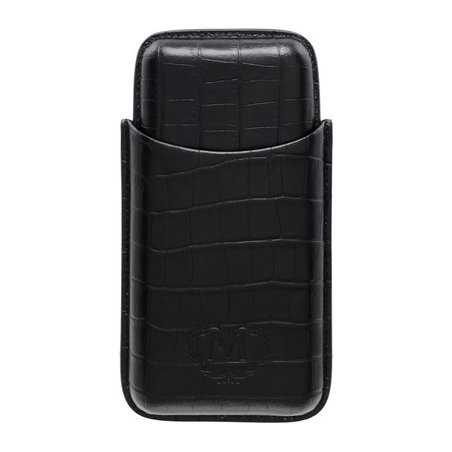 Etui Myon Black 3 Trabucuri si Cutit 1880100
