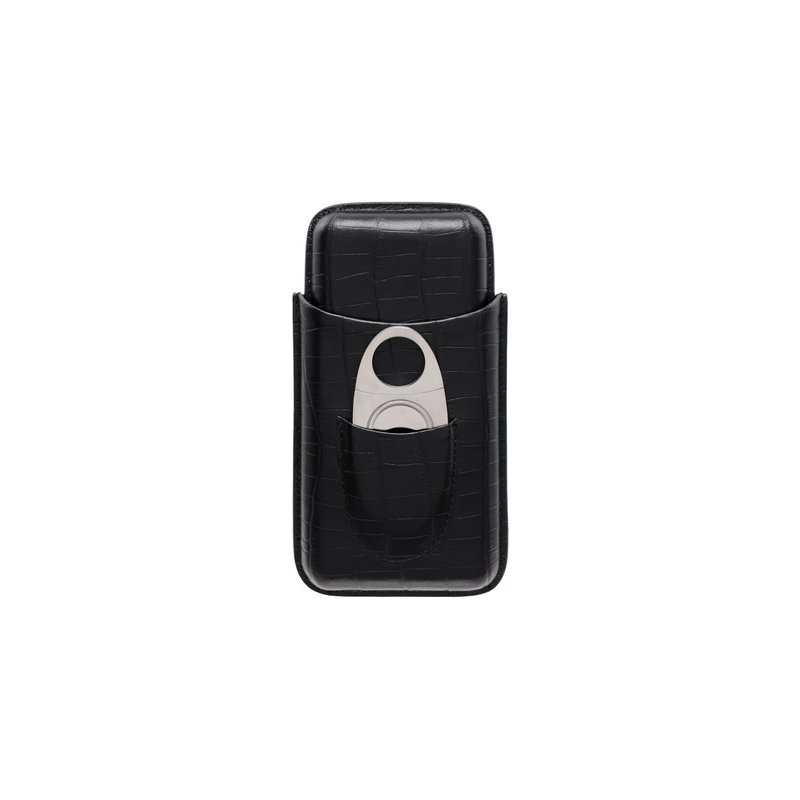 Etui Myon Black 3 Trabucuri si Cutit 1880100
