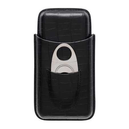 Etui Myon Black 3 Trabucuri si Cutit 1880100