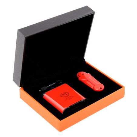 Bricheta Myon Racing Edition Red 2-Jet Fara Gaz 1860000WG