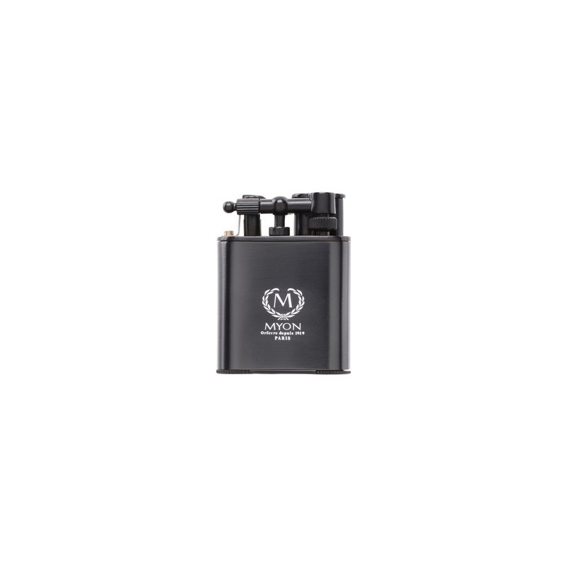 Bricheta Myon Racing Edition Black 2-Jet Fara Gaz 1860002WG