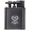 Bricheta Myon Racing Edition Black 2-Jet Fara Gaz 1860002WG