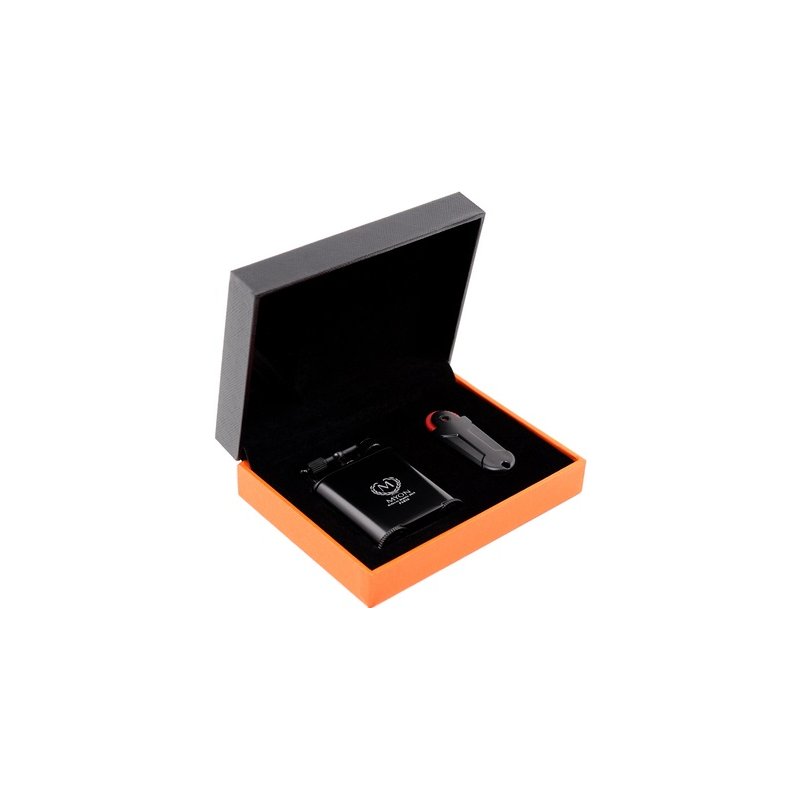 Bricheta Myon Racing Edition Black 2-Jet Fara Gaz 1860002WG