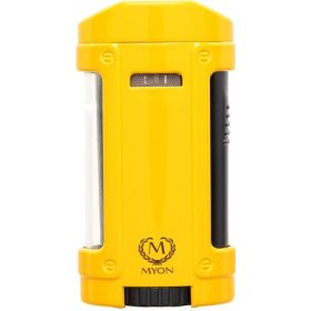 Bricheta Myon Racing Edition Yellow 4-Jet Fara Gaz 1861211WG