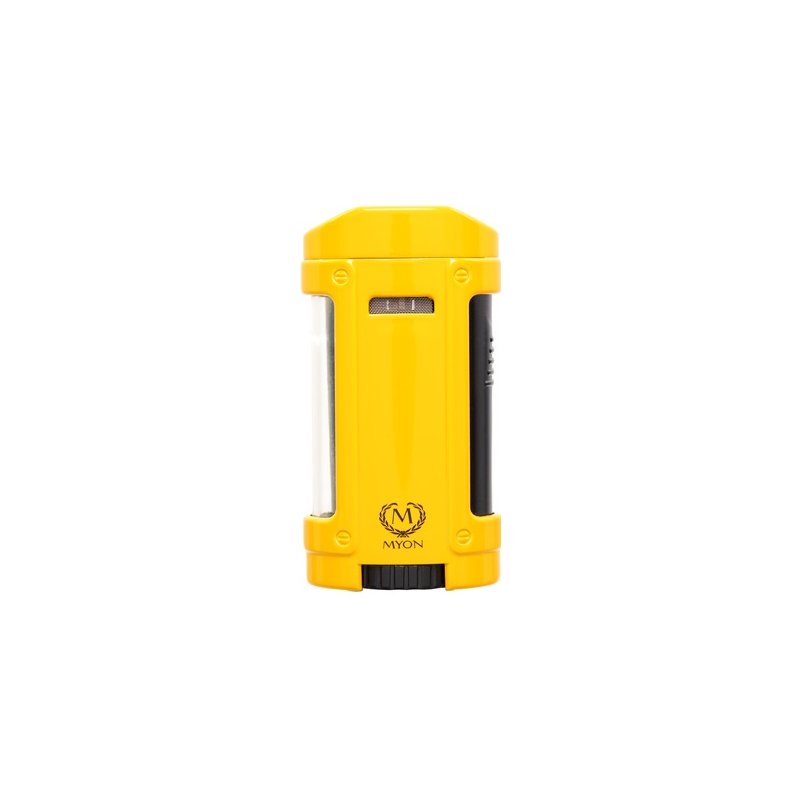 Bricheta Myon Racing Edition Yellow 4-Jet Fara Gaz 1861211WG