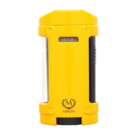 Bricheta Myon Racing Edition Yellow 4-Jet Fara Gaz 1861211WG