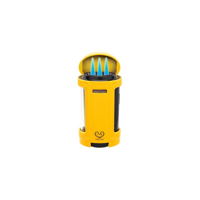 Bricheta Myon Racing Edition Yellow 4-Jet Fara Gaz 1861211WG