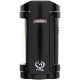 Bricheta Myon Racing Edition Black 4-Jet Fara Gaz 1861212WG