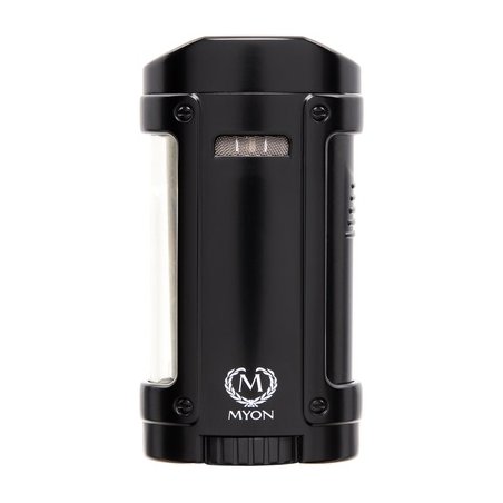 Bricheta Myon Racing Edition Black 4-Jet Fara Gaz 1861212WG