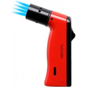 Bricheta Myon Racing Edition Torta Red 4-Jet Fara Gaz 1862000WG