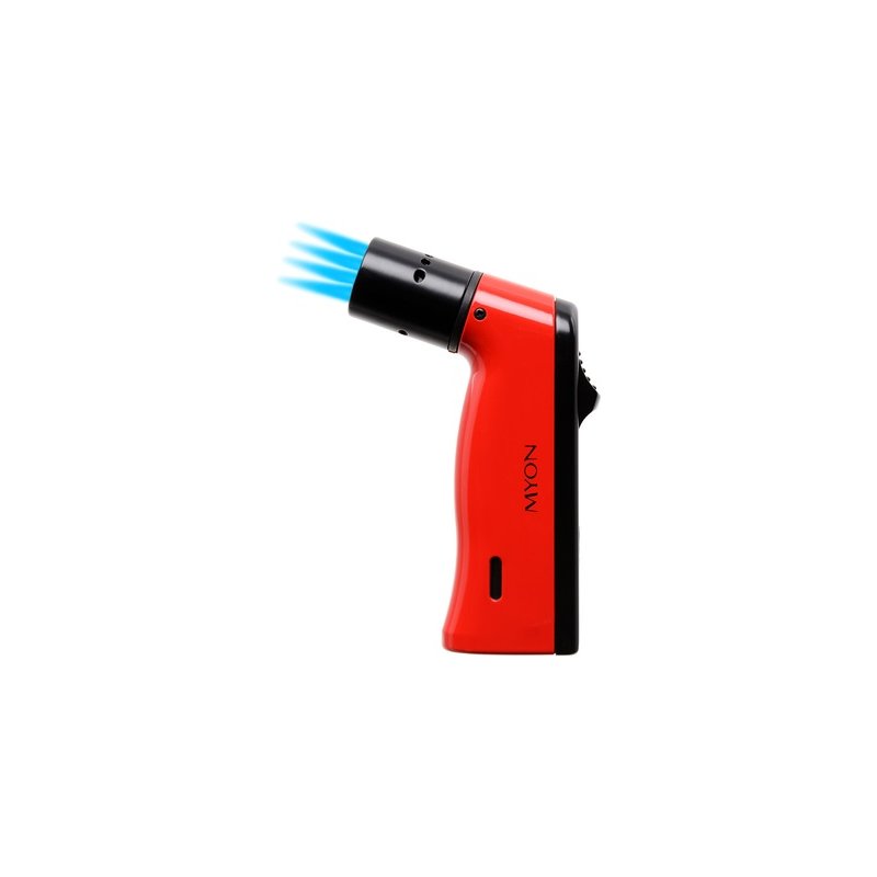 Bricheta Myon Racing Edition Torta Red 4-Jet Fara Gaz 1862000WG