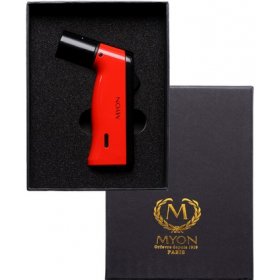 Bricheta Myon Racing Edition Torta Red 4-Jet Fara Gaz 1862000WG