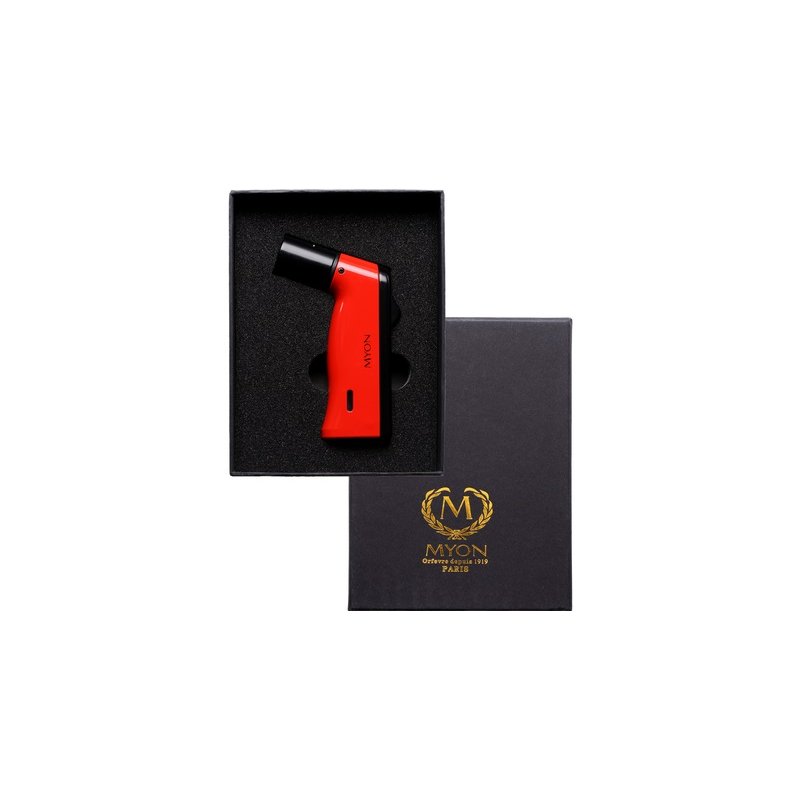 Bricheta Myon Racing Edition Torta Red 4-Jet Fara Gaz 1862000WG