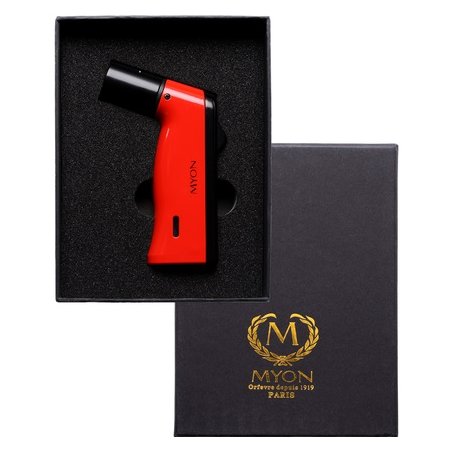 Bricheta Myon Racing Edition Torta Red 4-Jet Fara Gaz 1862000WG