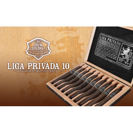 Trabucuri Drew Estate Liga Privada 10 Seleccion De Mercado (10)
