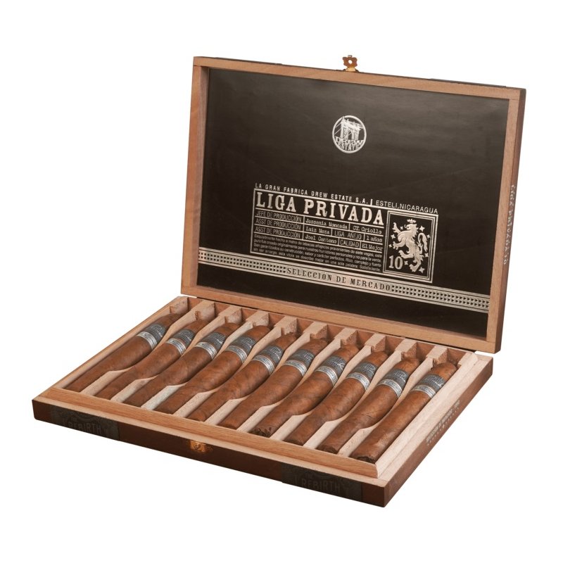 Trabucuri Drew Estate Liga Privada 10 Seleccion De Mercado(10)