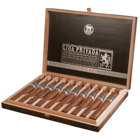Trabucuri Drew Estate Liga Privada 10 Seleccion De Mercado(10)