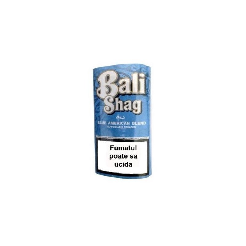 Tutun de rulat Bali Blue American Blend 40 gr