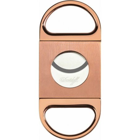 Cutit Trabucuri Davidoff Stainless Steel Brushed Rose Gold