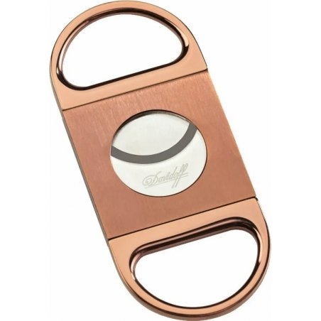 Cutit Trabucuri Davidoff Stainless Steel Brushed Rose Gold