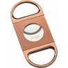 Cutit Trabucuri Davidoff Stainless Steel Brushed Rose Gold