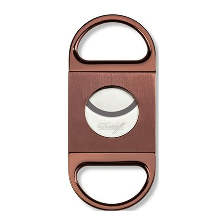 Cutit Trabucuri Davidoff Stainless Steel Brushed Brown