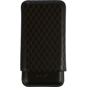 Etui Trabucuri Davidoff XL-3 Leather Black Curing 106757