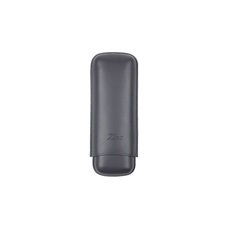 Etui Trabucuri Zino XL-2 Leather Gray Cyan 115930