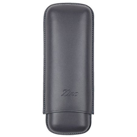 Etui Trabucuri Zino XL-2 Leather Gray Cyan 115930