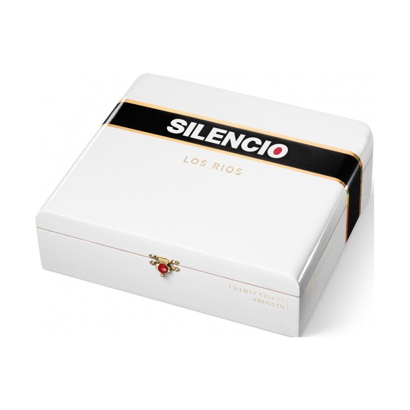 Trabucuri Silencio Los Rios Robusto (20)