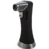 Bricheta Zino ZXL Jet Flame Lighter Black 111604