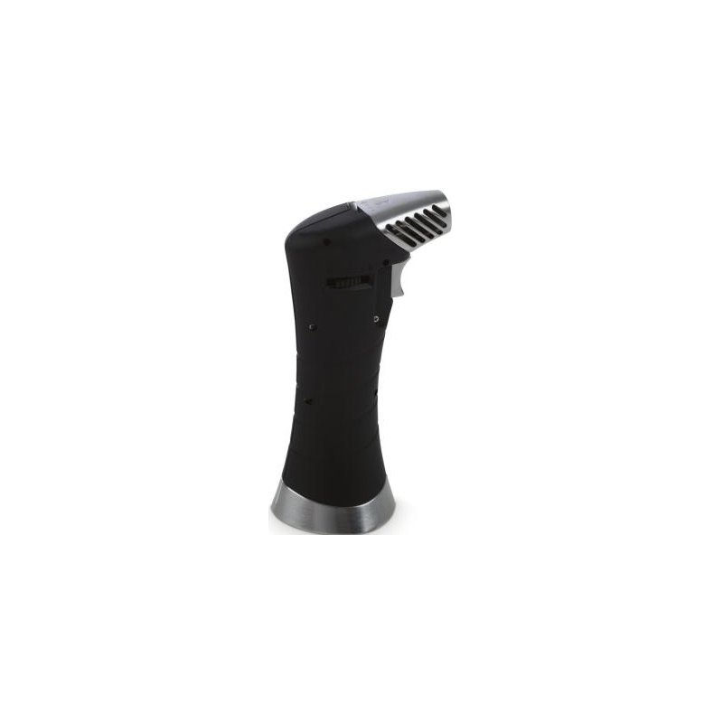 Bricheta Zino ZXL Jet Flame Lighter Black 111604