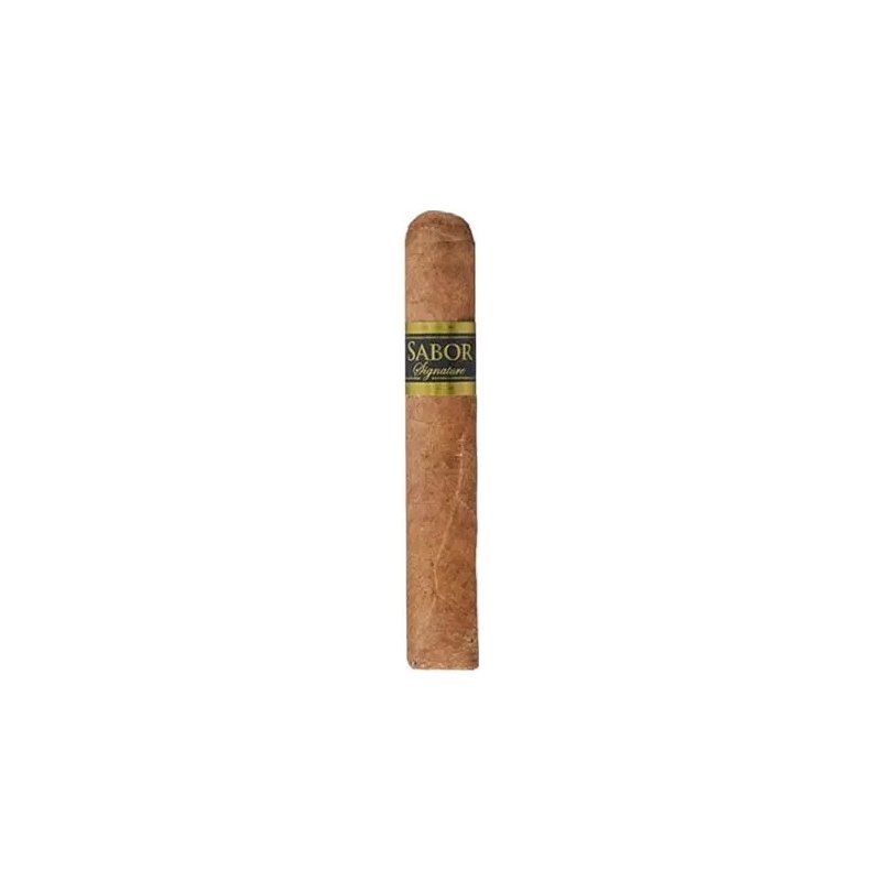Trabucuri Sabor Connecticut Signature Black Robusto (20)