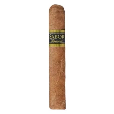 Trabucuri Sabor Connecticut Signature Black Robusto (20)