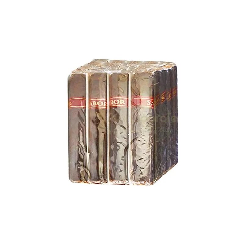 Trabucuri Sabor Habano Rosado Robusto (20)