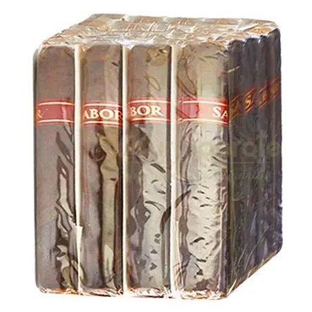Trabucuri Sabor Habano Rosado Robusto (20)