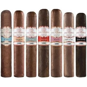 Trabucuri Casa Turrent 1880 Robusto Mix (7)