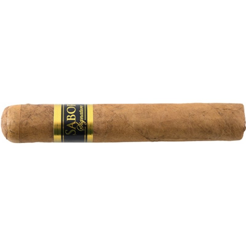 Trabucuri Sabor Connecticut Signature Black Gran Robusto (20)