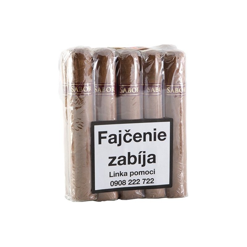 Trabucuri Sabor HVA Rosado Gran Robusto (10)
