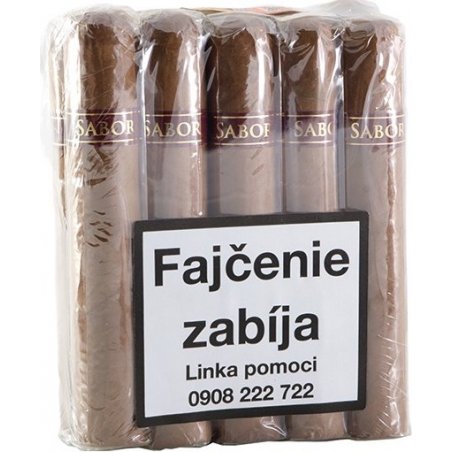 Trabucuri Sabor HVA Rosado Gran Robusto (10)