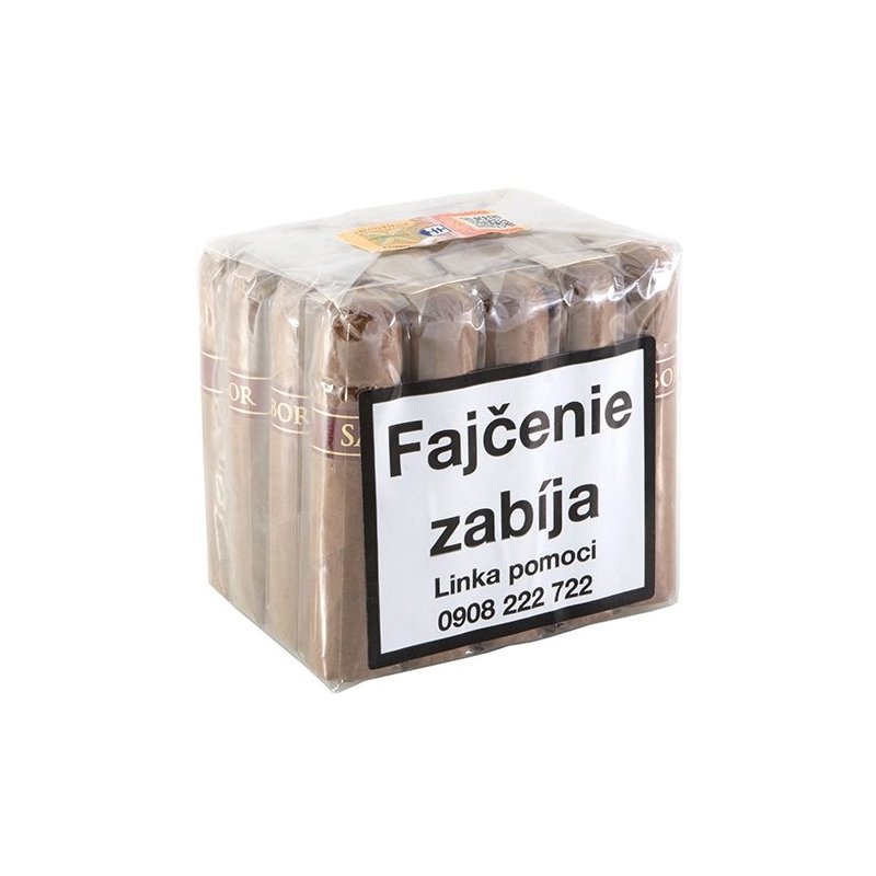 Trabucuri Sabor HVA Rosado Short Robusto (20)