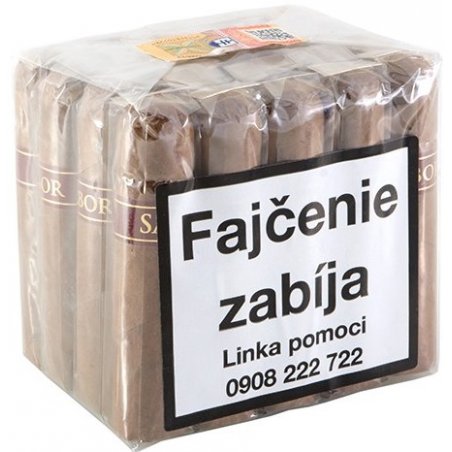 Trabucuri Sabor HVA Rosado Short Robusto (20)