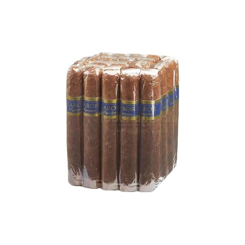 Trabucuri Sabor Sumatra Signature Blue Gran Robusto  (10)