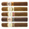 Trabucuri Sampler Te Amo 5 Robusto Mix (5) fumez trabuc