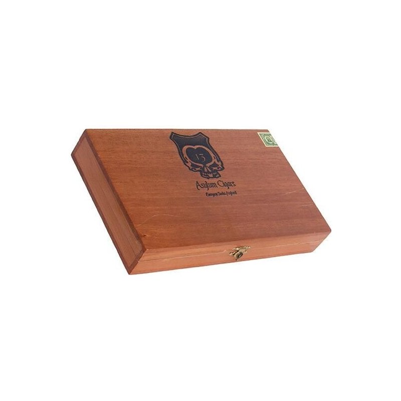 Trabucuri Asylum Sampler Robusto (10)