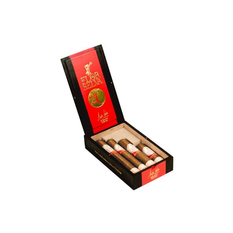 Trabucuri Flor De Selva Sampler Collection Aniversario No 20 (4)