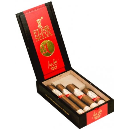 Trabucuri Flor De Selva Sampler Collection Aniversario No 20 (4)